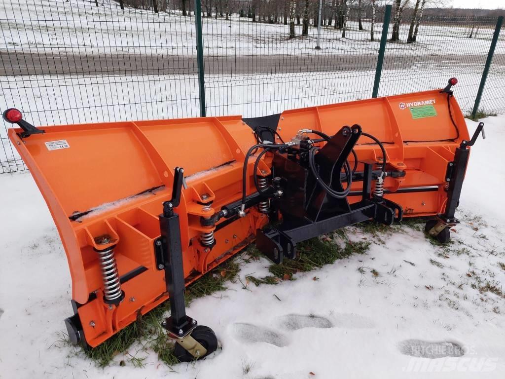 Hydramet V-2.7 Park- og hagemaskiner - Annet