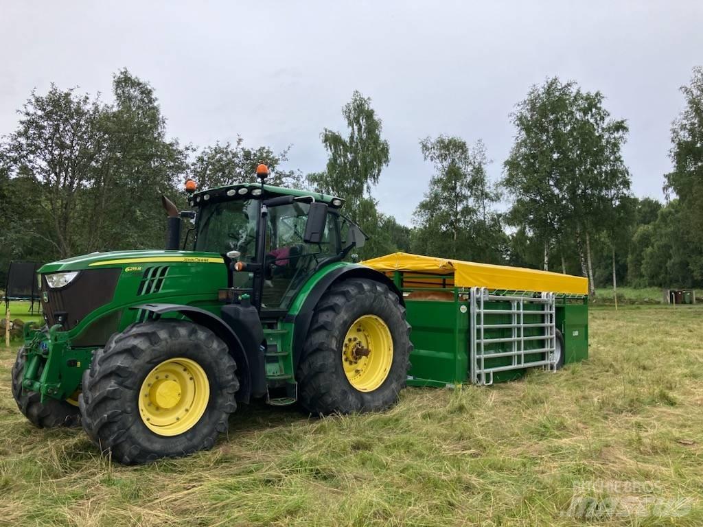  Impetu L6250 Andre Landbrukshengere