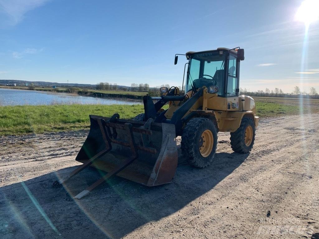 Volvo L 30 G Hjullastere