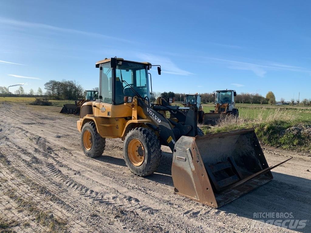 Volvo L 30 G Hjullastere