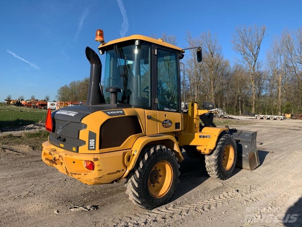 Volvo L 30 G Hjullastere