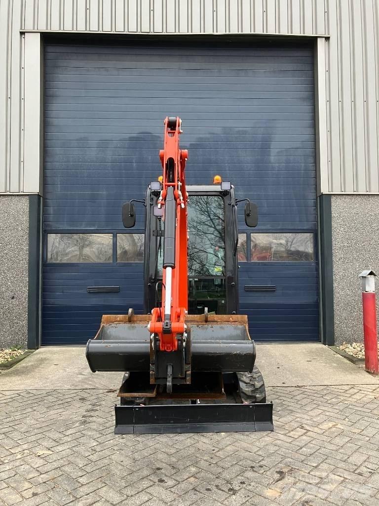 Kubota KX 019-4 Minigravere <7t