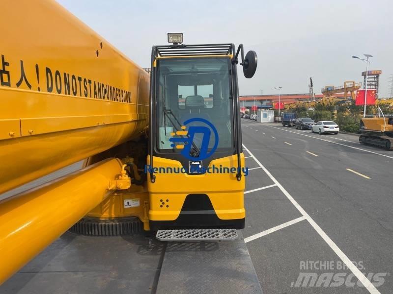 XCMG XCT 80 Allterreng kraner