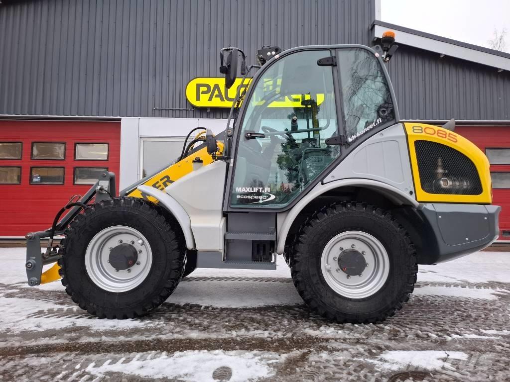 Kramer 8085 Hjullastere