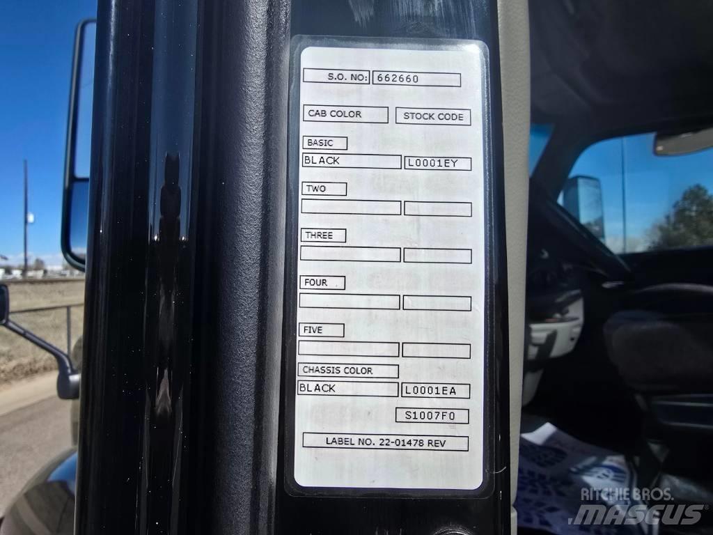 Peterbilt 579 Trekkvogner
