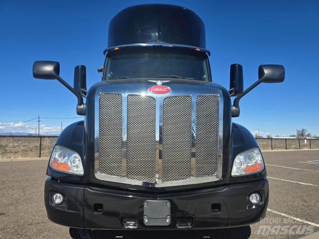 Peterbilt 579 Trekkvogner