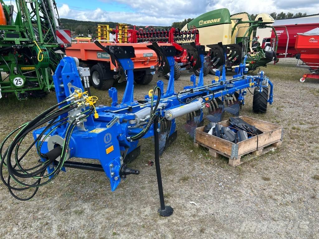Överum Vf-CXP5975 Vendeploger