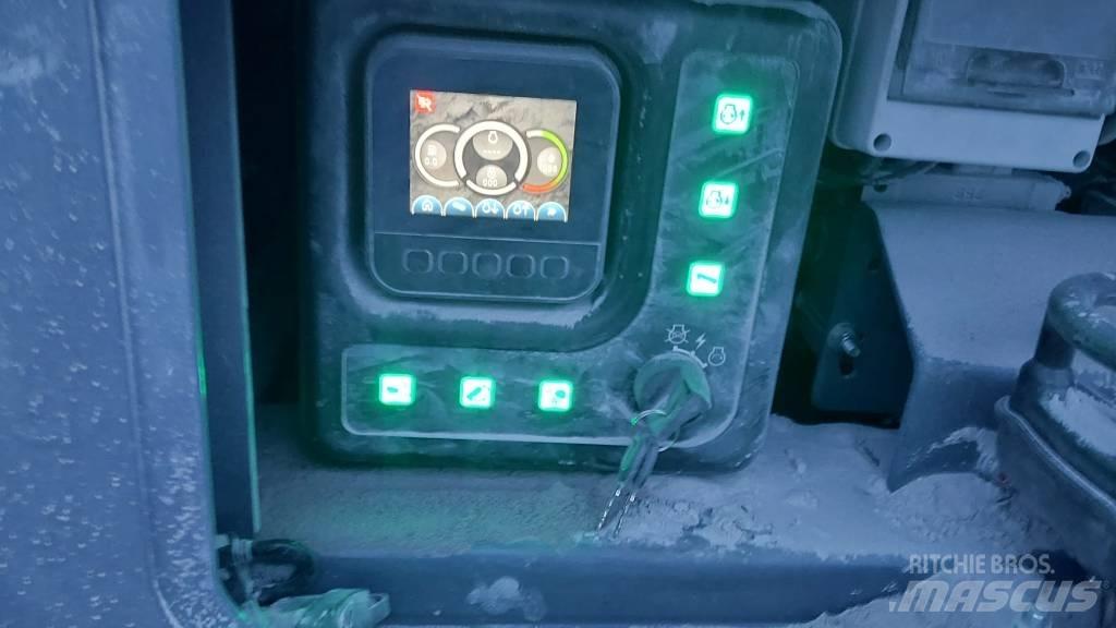 Metso Nordtrack S3.9 Mobile sikteverk