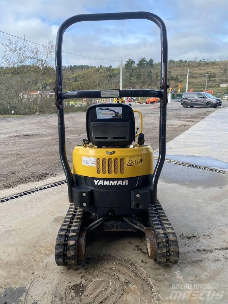Yanmar Vio 10 Minigravere <7t