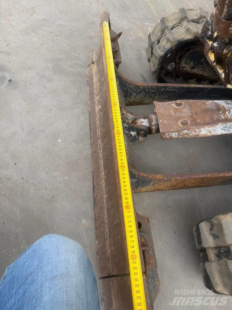 Yanmar Vio 10 Minigravere <7t