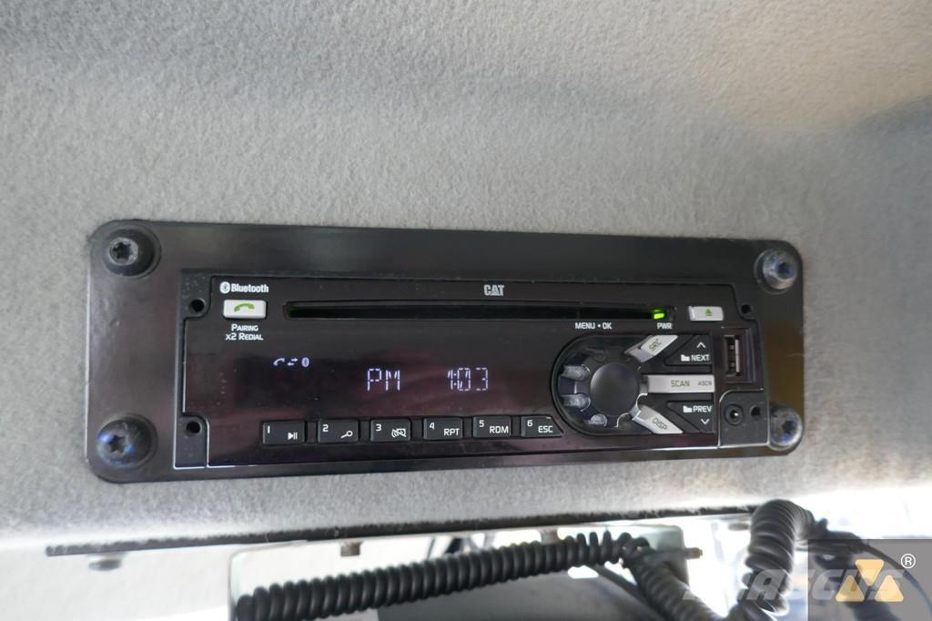 CAT 772G Tipptrucker