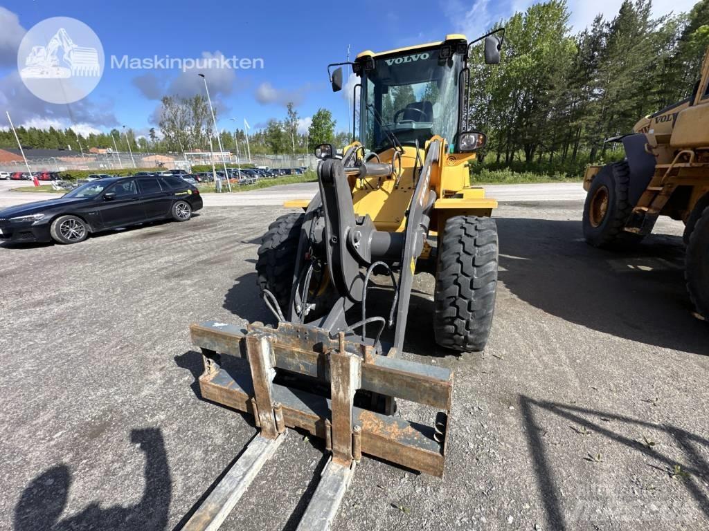 Volvo L 35 G Hjullastere