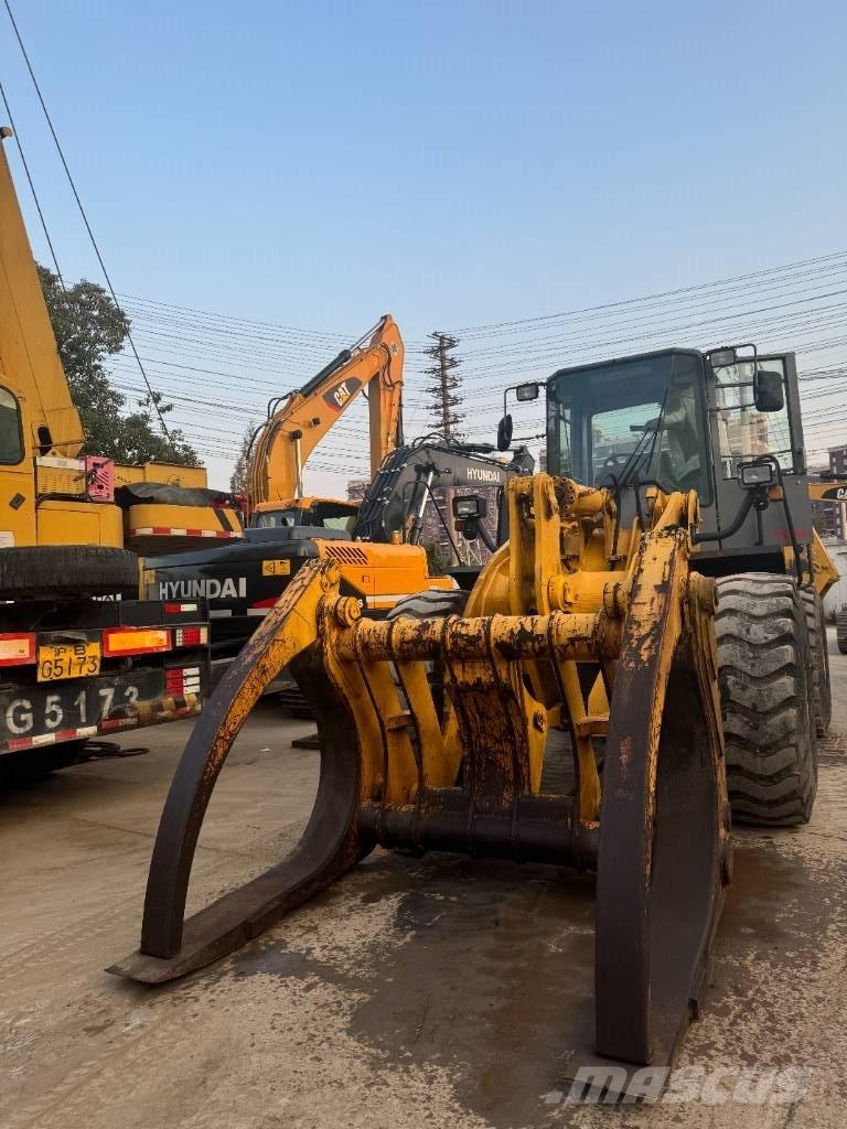 TCM L 27 Hjullastere