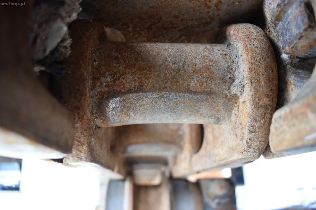Doosan DX 300 LC-7 Beltegraver