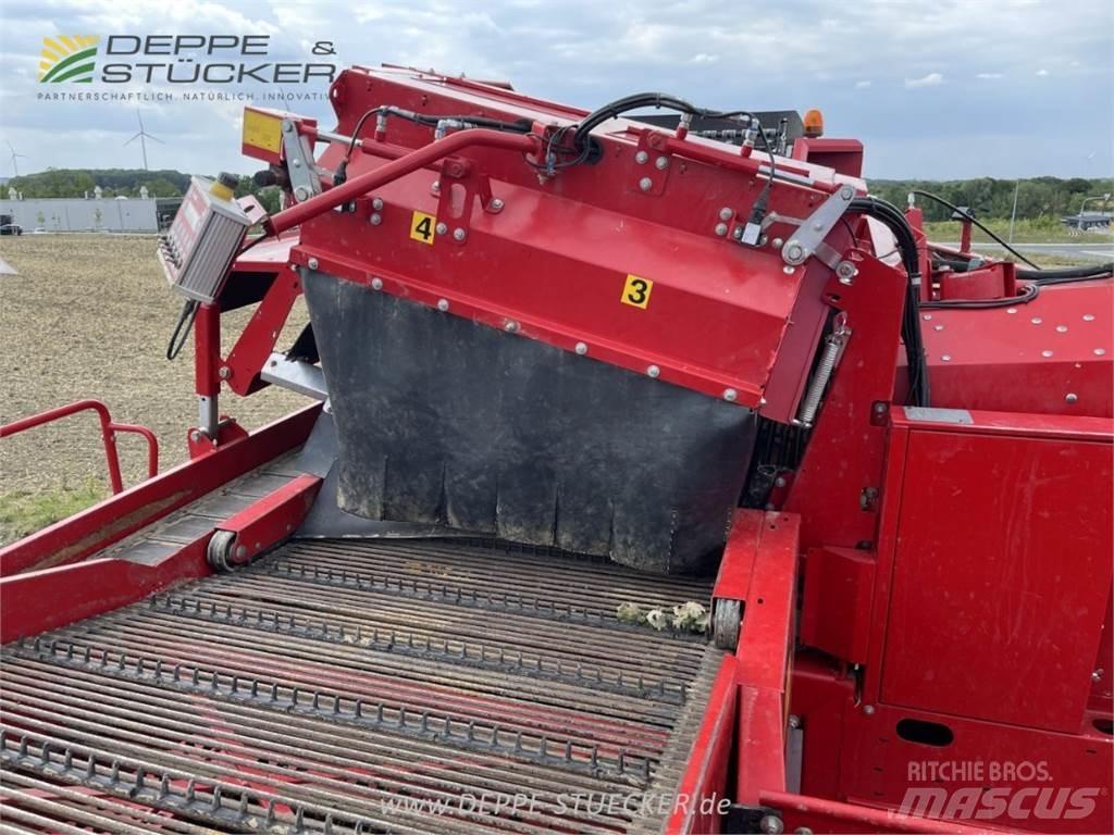 Grimme SE 150-60 Løkopptaker