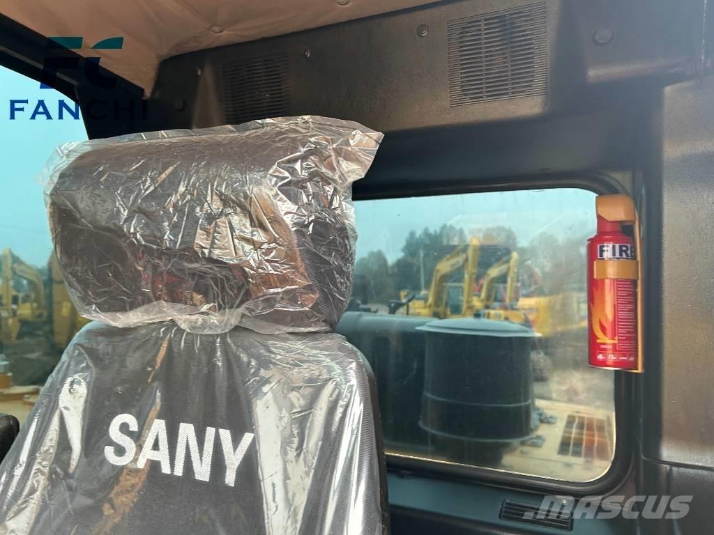 Sany 215c-9 Beltegraver