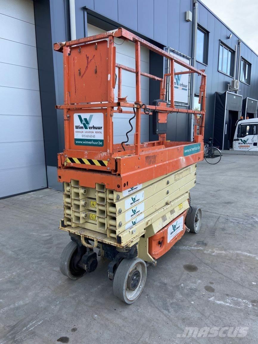 JLG 2632 ES (4508) Sakselifter