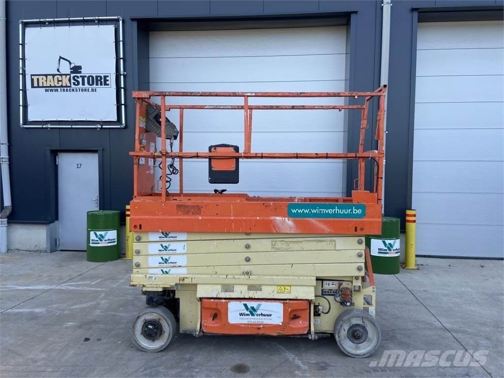 JLG 2632 ES (4508) Sakselifter