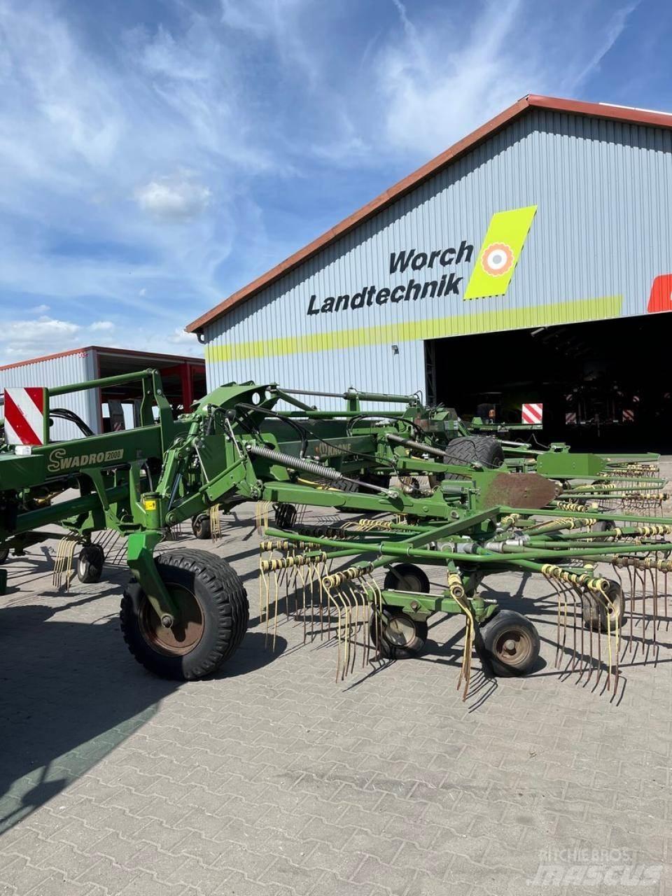 Krone Swadro 2000 Svanser