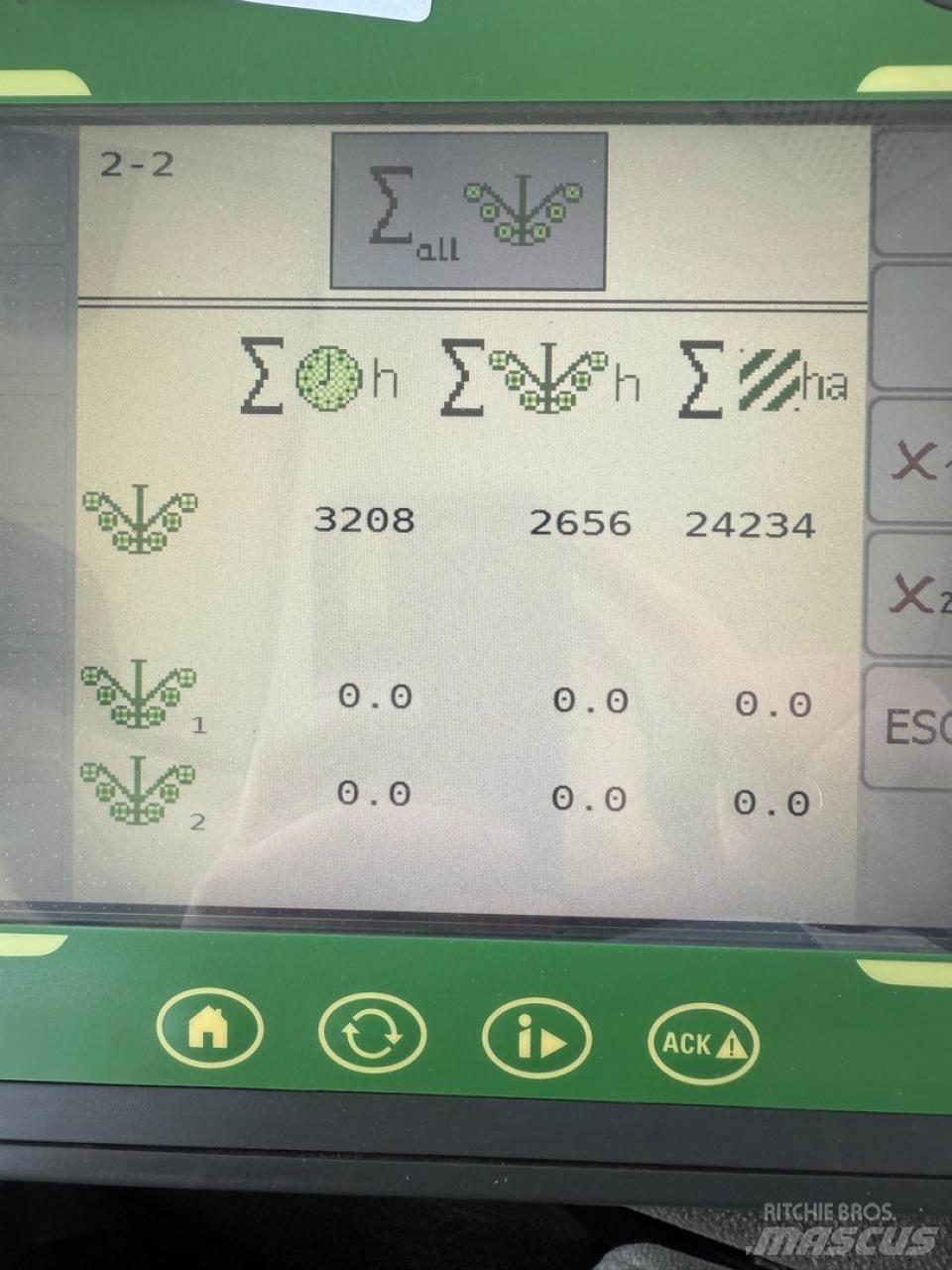 Krone Swadro 2000 Svanser