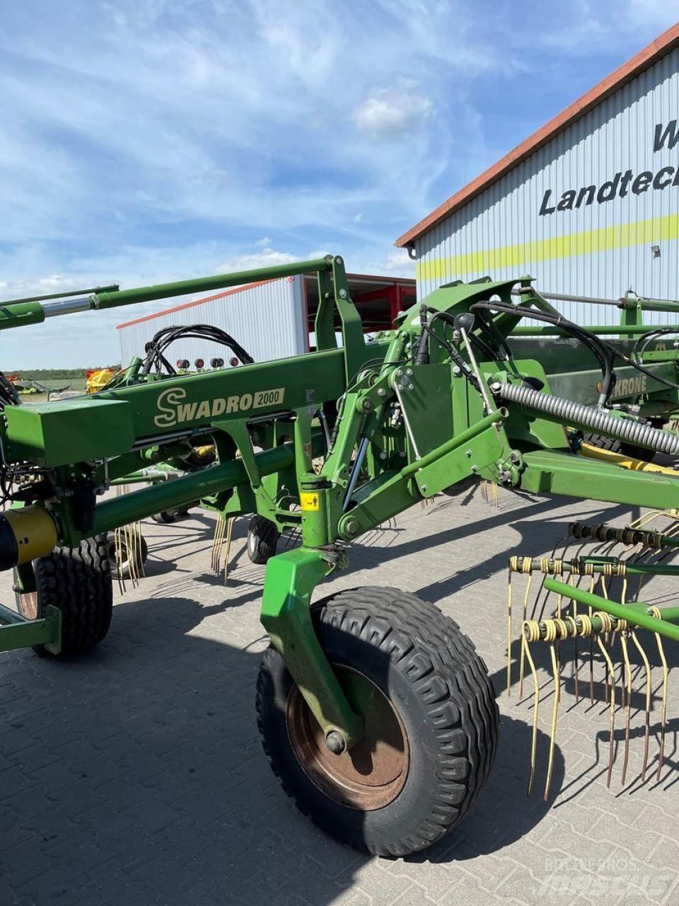 Krone Swadro 2000 Svanser