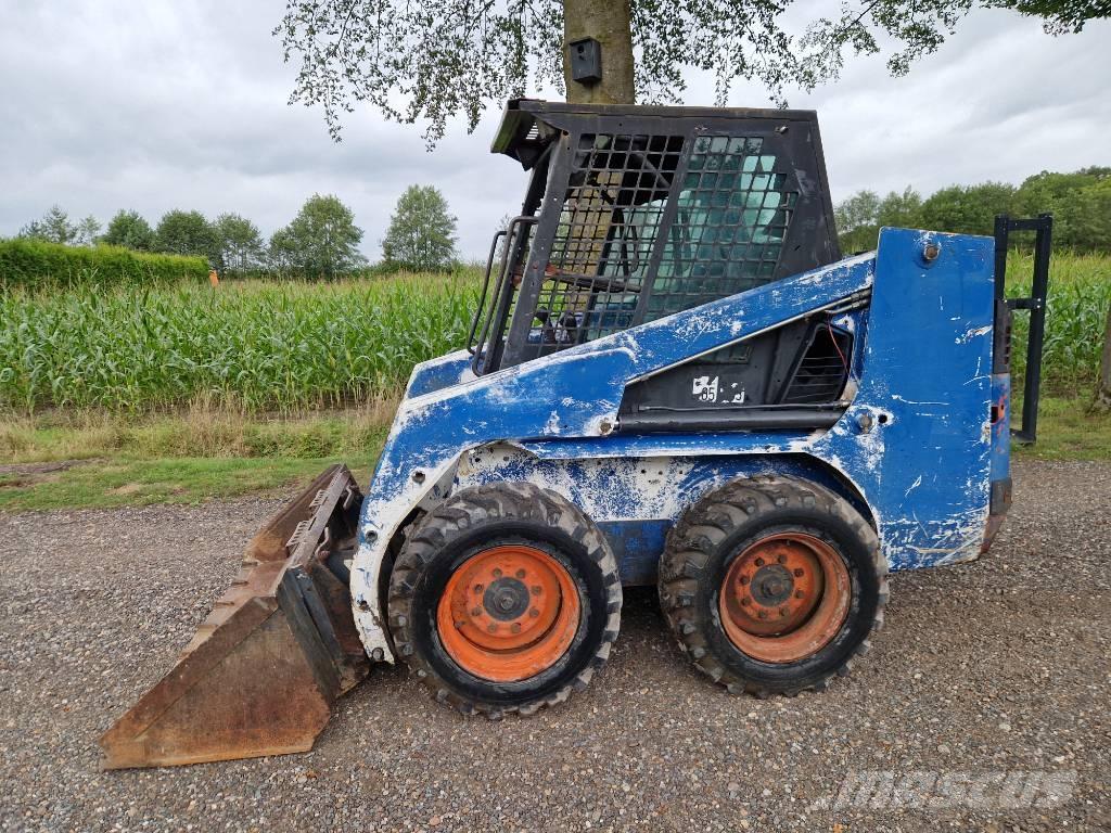 Bobcat 753 Kompaktlastere