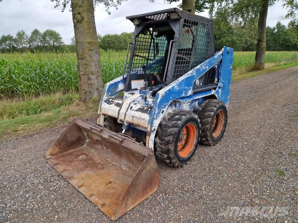 Bobcat 753 Kompaktlastere