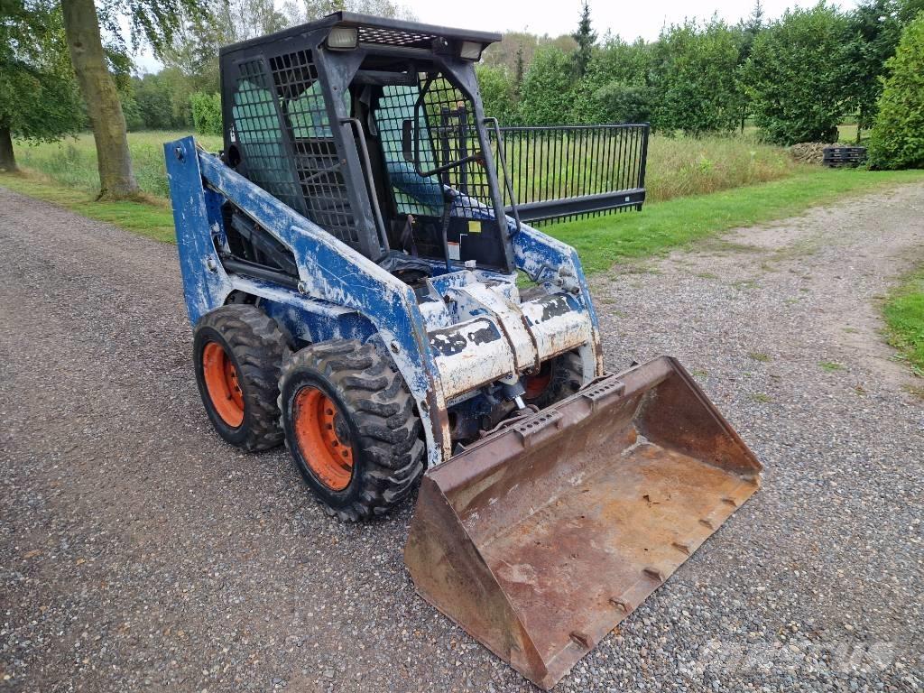 Bobcat 753 Kompaktlastere