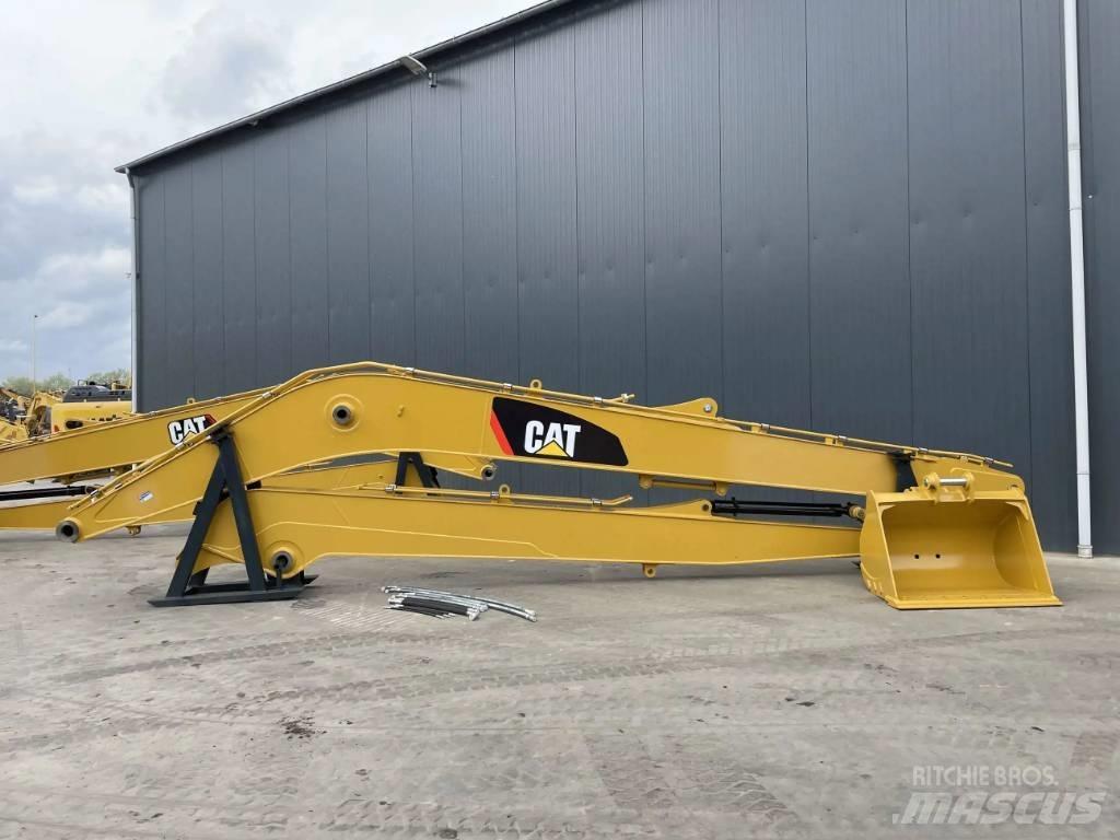 CAT 323D 15m Set Traktorgravere