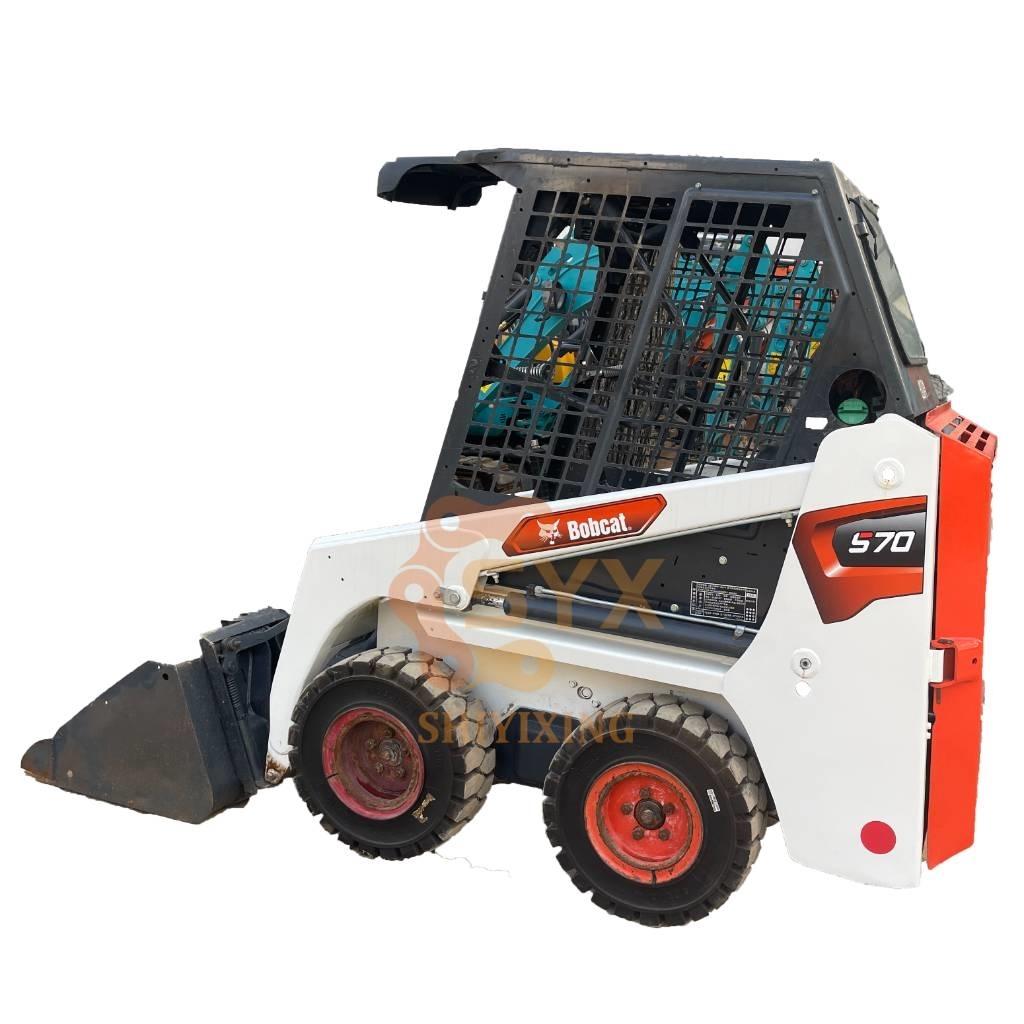 Bobcat S 70 Kompaktlastere