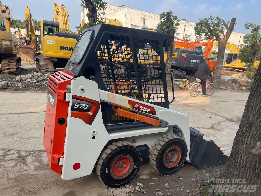 Bobcat S 70 Kompaktlastere