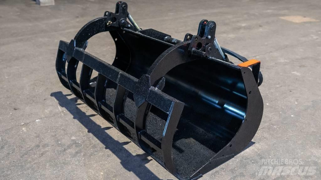 Manitou CBG Teleskoplastere for Landbruk