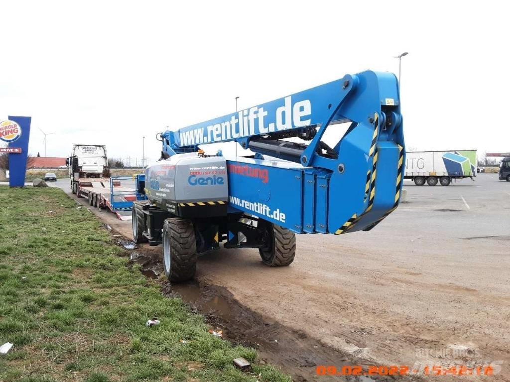 Genie ZX 135/70 Leddede bomlifter