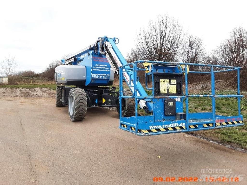 Genie ZX 135/70 Leddede bomlifter