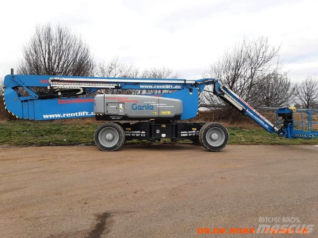 Genie ZX 135/70 Leddede bomlifter