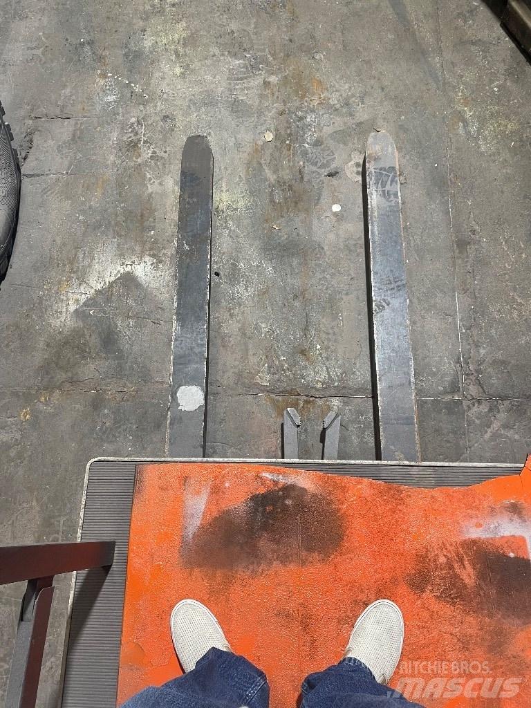 Crown Order Picker Elektriske trucker