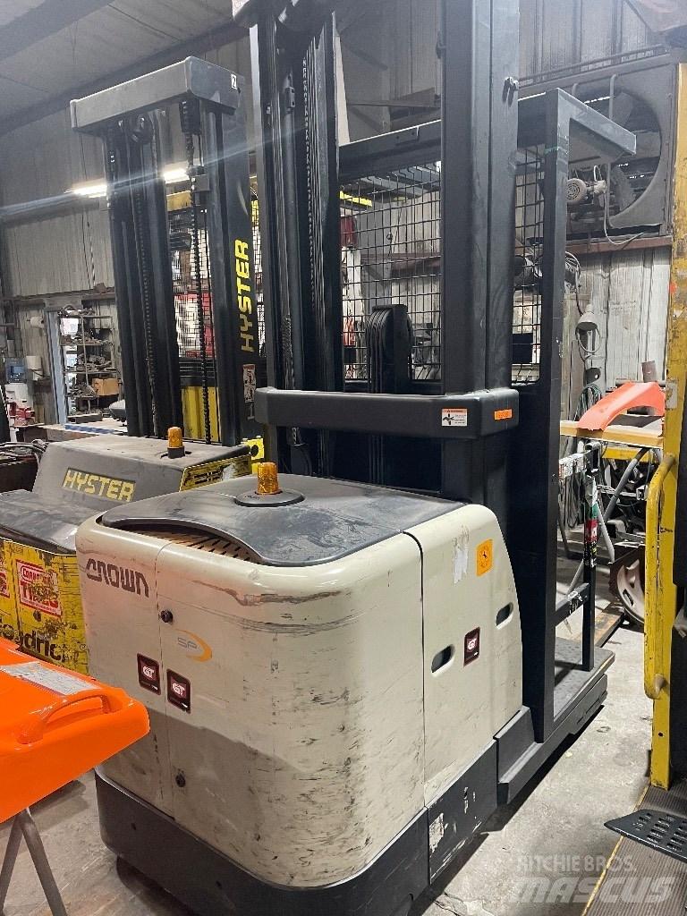 Crown Order Picker Elektriske trucker