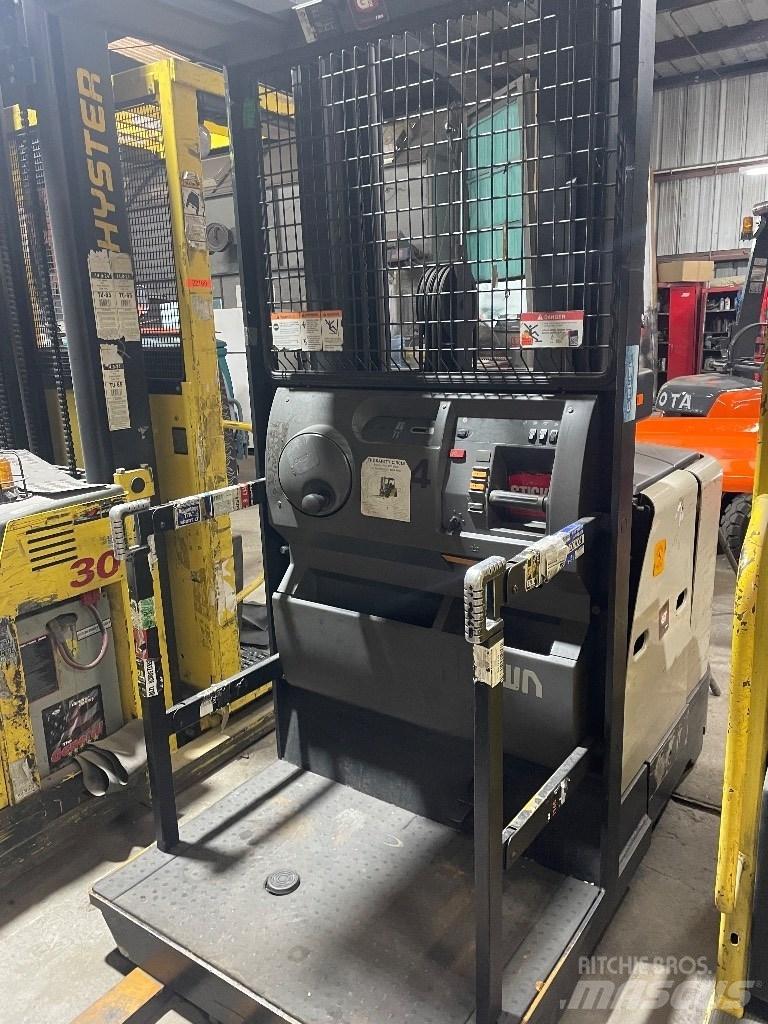 Crown Order Picker Elektriske trucker