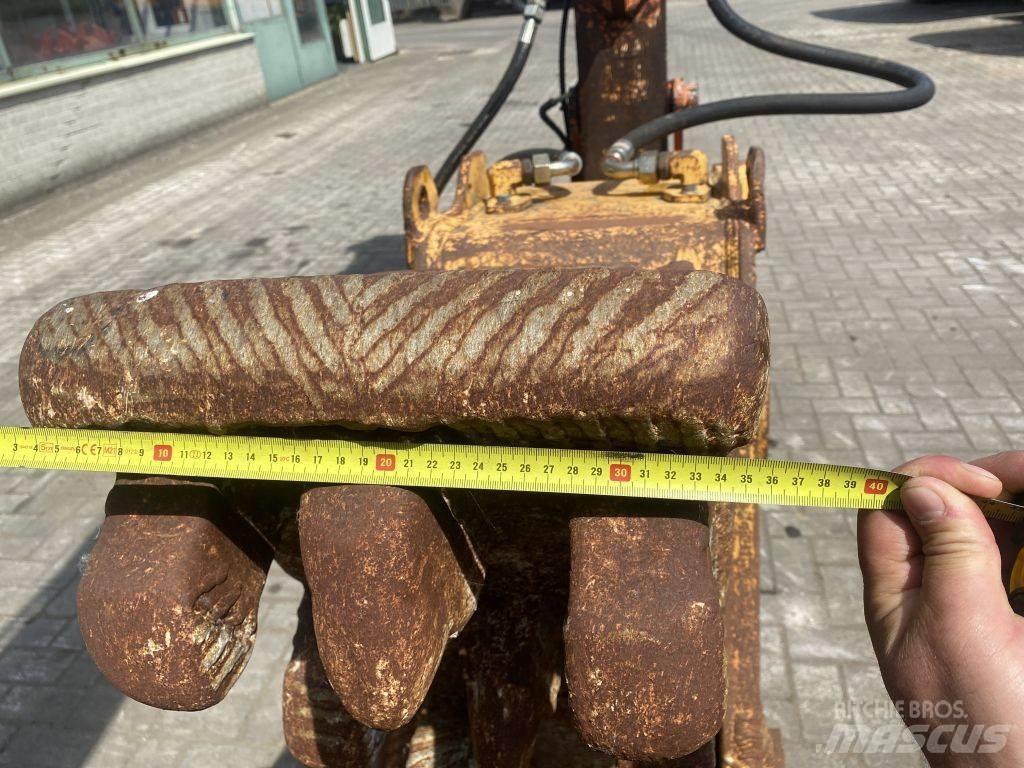 Okada CW 30/40 Asfaltskjærer