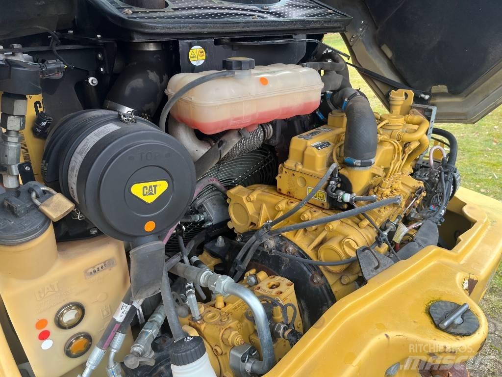 CAT 906 H Minilastere