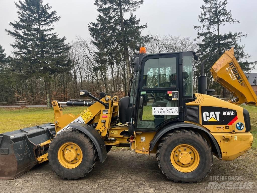 CAT 906 H Minilastere