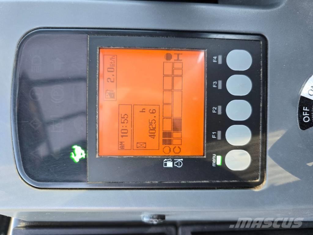 Yanmar SV 100 Midigravere 7 - 12t