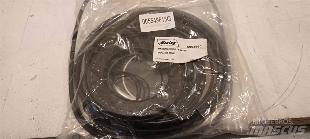 Eco Log 6003660 Hydraulikk