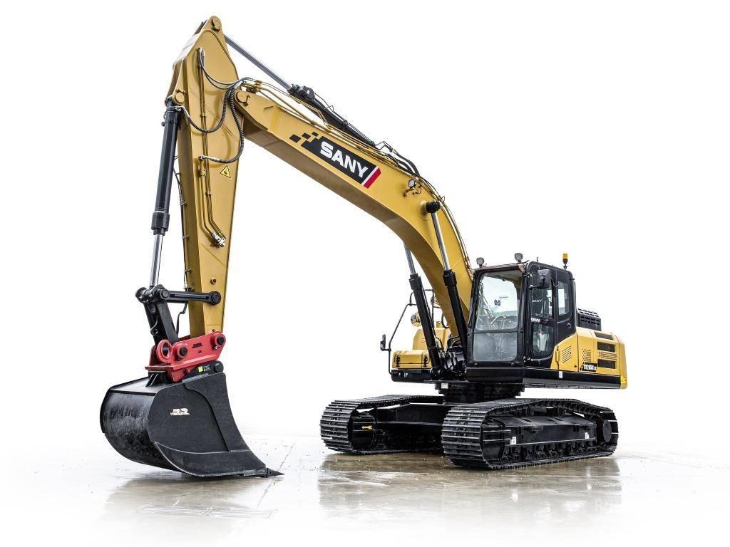 Sany SY 265C 27ton Beltegraver
