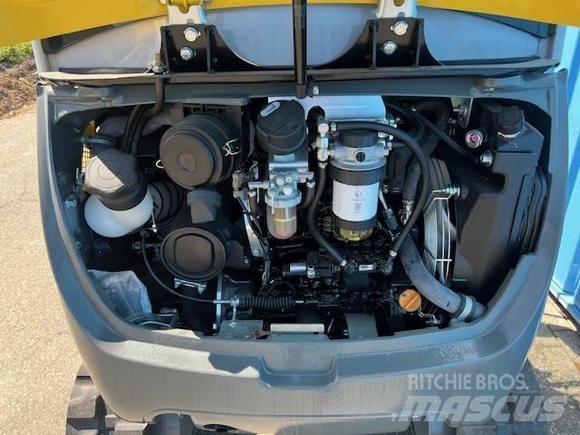 Wacker Neuson ET 24 Beltegraver