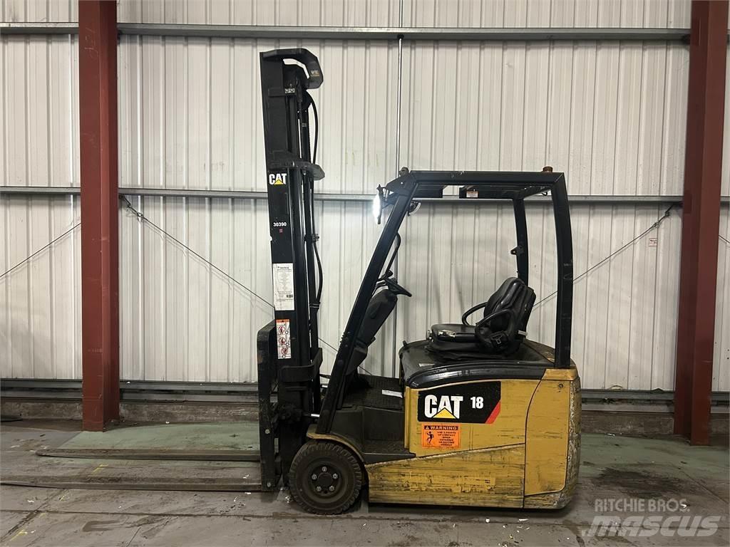 CAT EP18CPNT Elektriske trucker