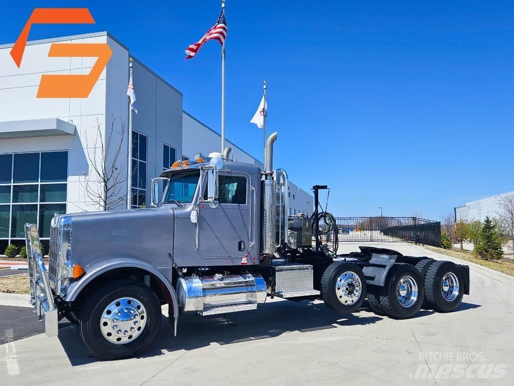 Peterbilt 378 Trekkvogner