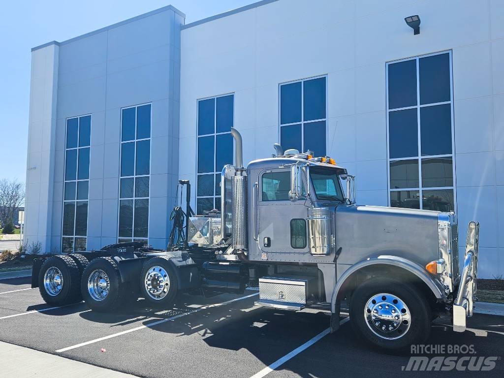 Peterbilt 378 Trekkvogner