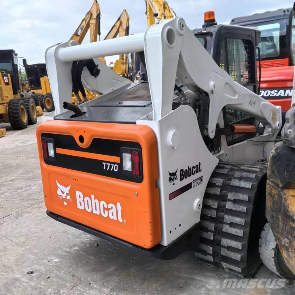 Bobcat T 770 Kompaktlastere