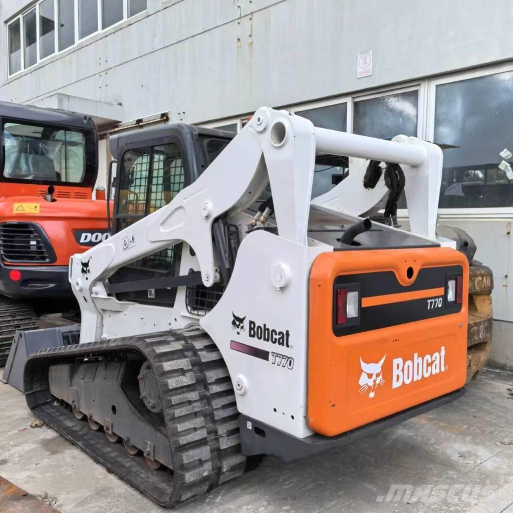 Bobcat T 770 Kompaktlastere